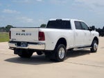 2025 RAM 3500 Laramie Crew Cab 4x4 8' Box