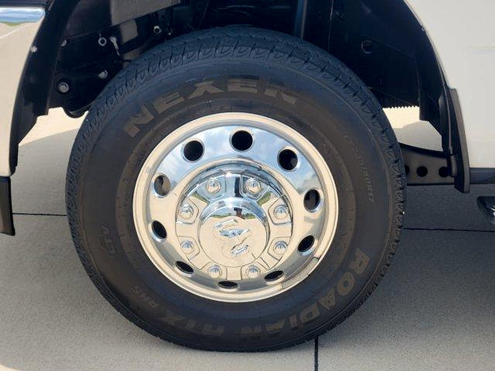 2025 RAM 3500 Laramie Crew Cab 4x4 8' Box