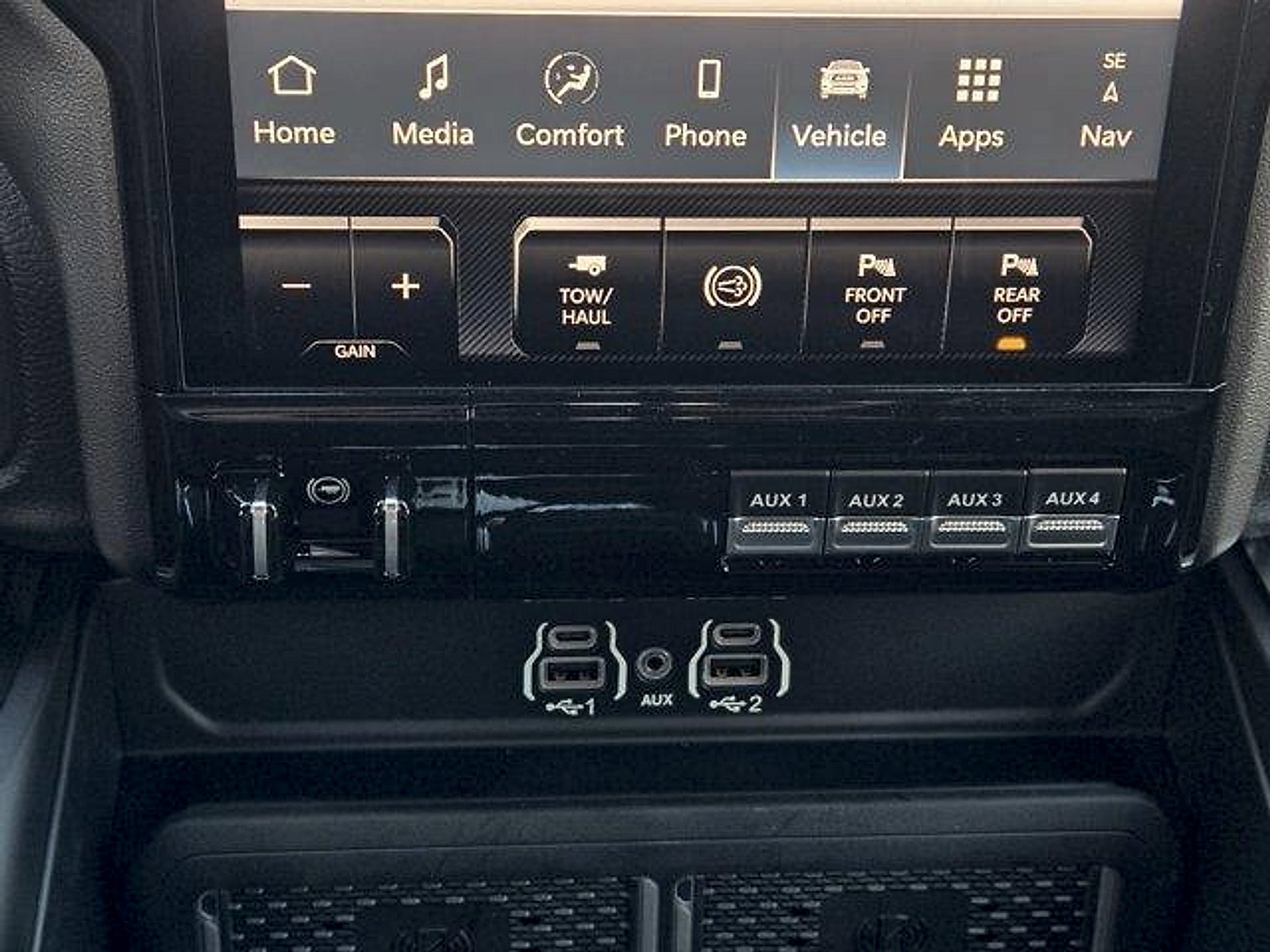2026 RAM Ram 3500 RAM 3500 LARAMIE MEGA CAB 4X4 6'4' BOX
