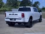 2026 RAM Ram 3500 RAM 3500 LARAMIE MEGA CAB 4X4 6'4' BOX