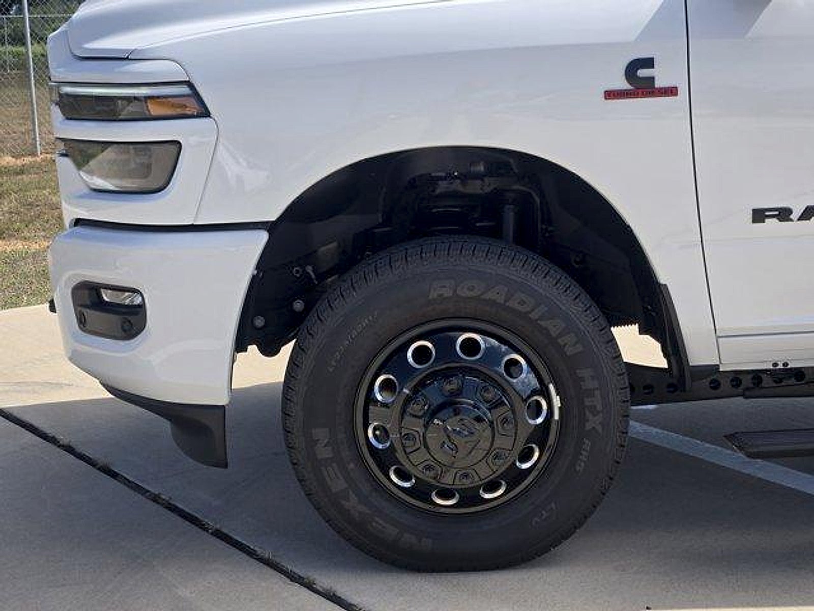 2026 RAM Ram 3500 RAM 3500 LARAMIE MEGA CAB 4X4 6'4' BOX