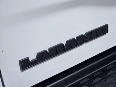 2026 RAM Ram 3500 RAM 3500 LARAMIE MEGA CAB 4X4 6'4' BOX
