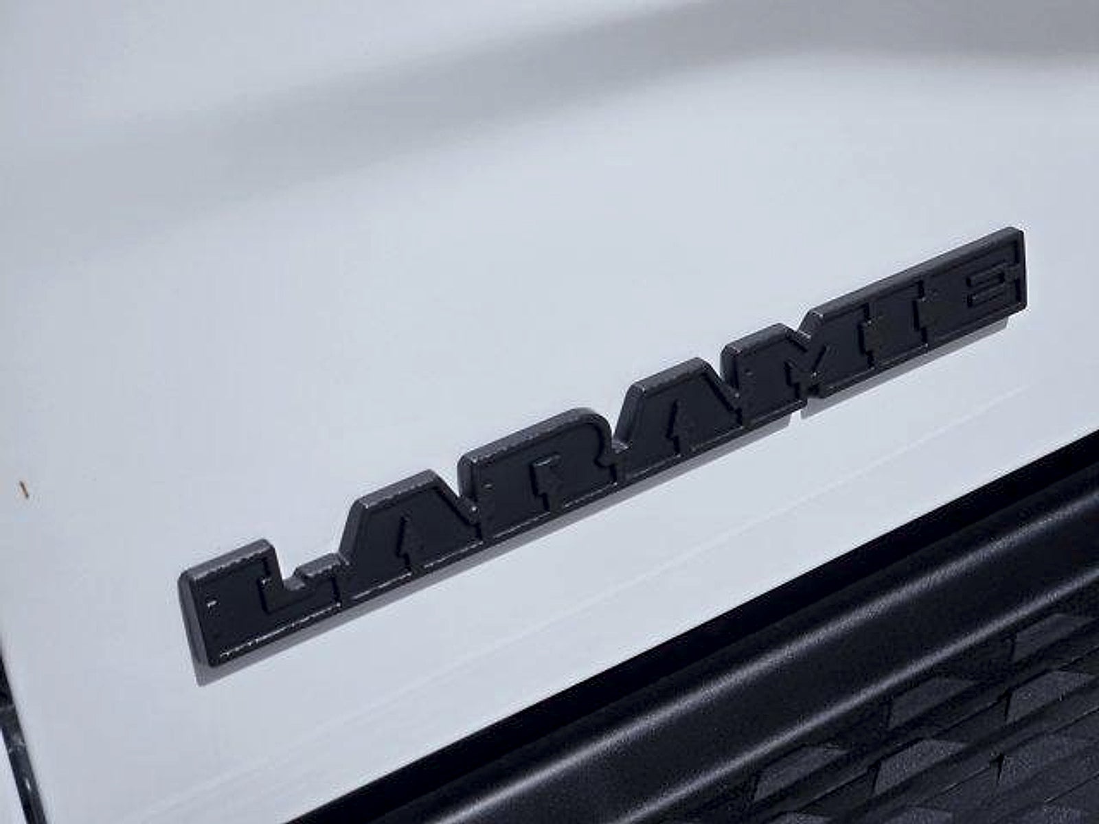 2026 RAM Ram 3500 RAM 3500 LARAMIE MEGA CAB 4X4 6'4' BOX