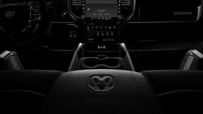 2026 RAM Ram 3500 RAM 3500 LARAMIE MEGA CAB 4X4 6'4' BOX