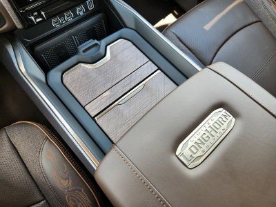 2026 RAM Ram 3500 RAM 3500 LIMITED LONGHORN CREW CAB 4X4 8' BOX