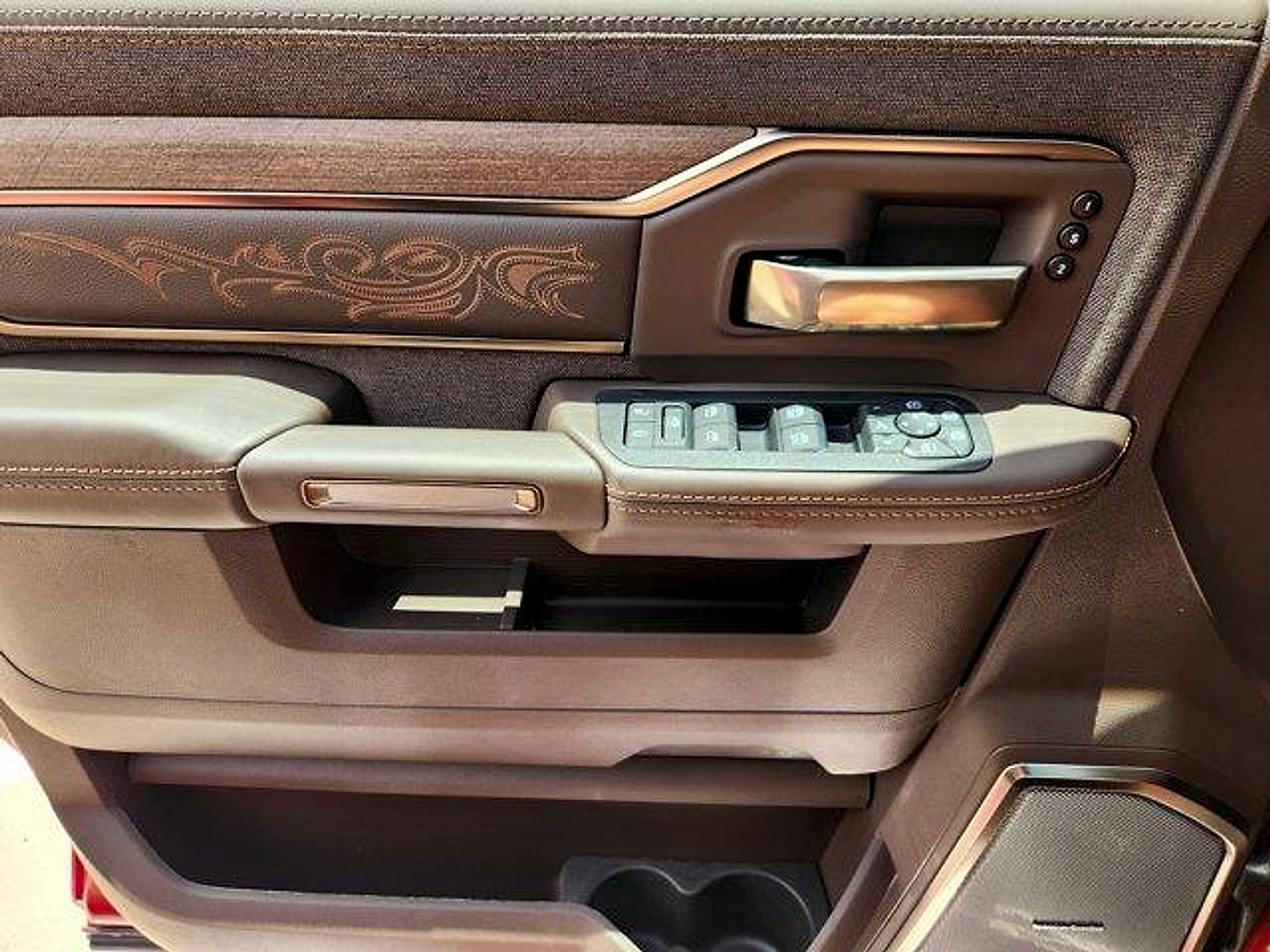 2026 RAM Ram 3500 RAM 3500 LIMITED LONGHORN CREW CAB 4X4 8' BOX