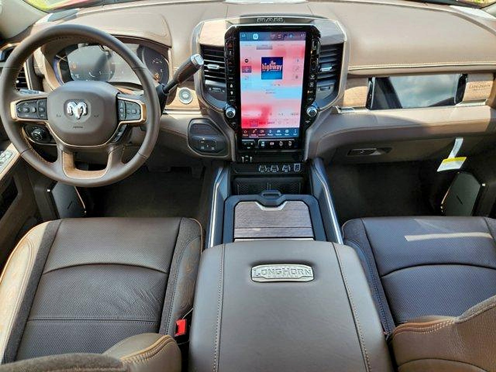 2026 RAM Ram 3500 RAM 3500 LIMITED LONGHORN CREW CAB 4X4 8' BOX