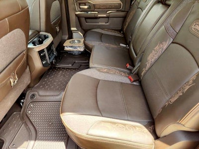 2026 RAM Ram 3500 RAM 3500 LIMITED LONGHORN CREW CAB 4X4 8' BOX