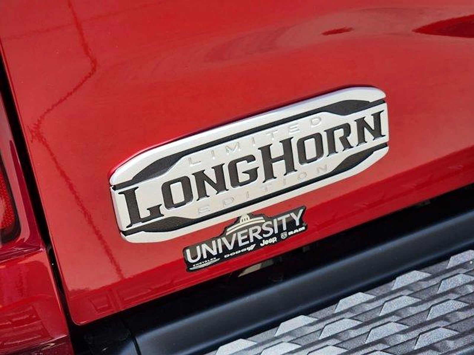 2026 RAM Ram 3500 RAM 3500 LIMITED LONGHORN CREW CAB 4X4 8' BOX