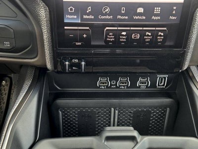 2026 RAM 3500 RAM 3500 LIMITED LONGHORN CREW CAB 4X4 8' BOX