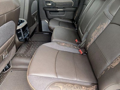 2026 RAM 3500 RAM 3500 LIMITED LONGHORN CREW CAB 4X4 8' BOX