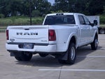 2026 RAM 3500 RAM 3500 LIMITED LONGHORN CREW CAB 4X4 8' BOX