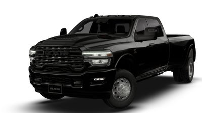 2026 RAM 3500 RAM 3500 LIMITED CREW CAB 4X4 8' BOX