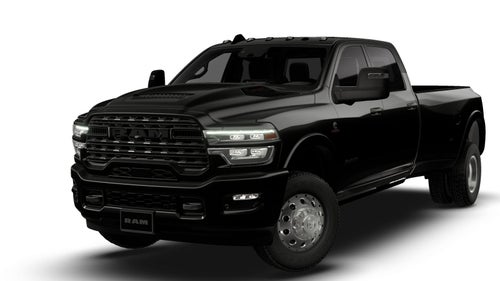2026 RAM 3500 RAM 3500 LIMITED CREW CAB 4X4 8' BOX