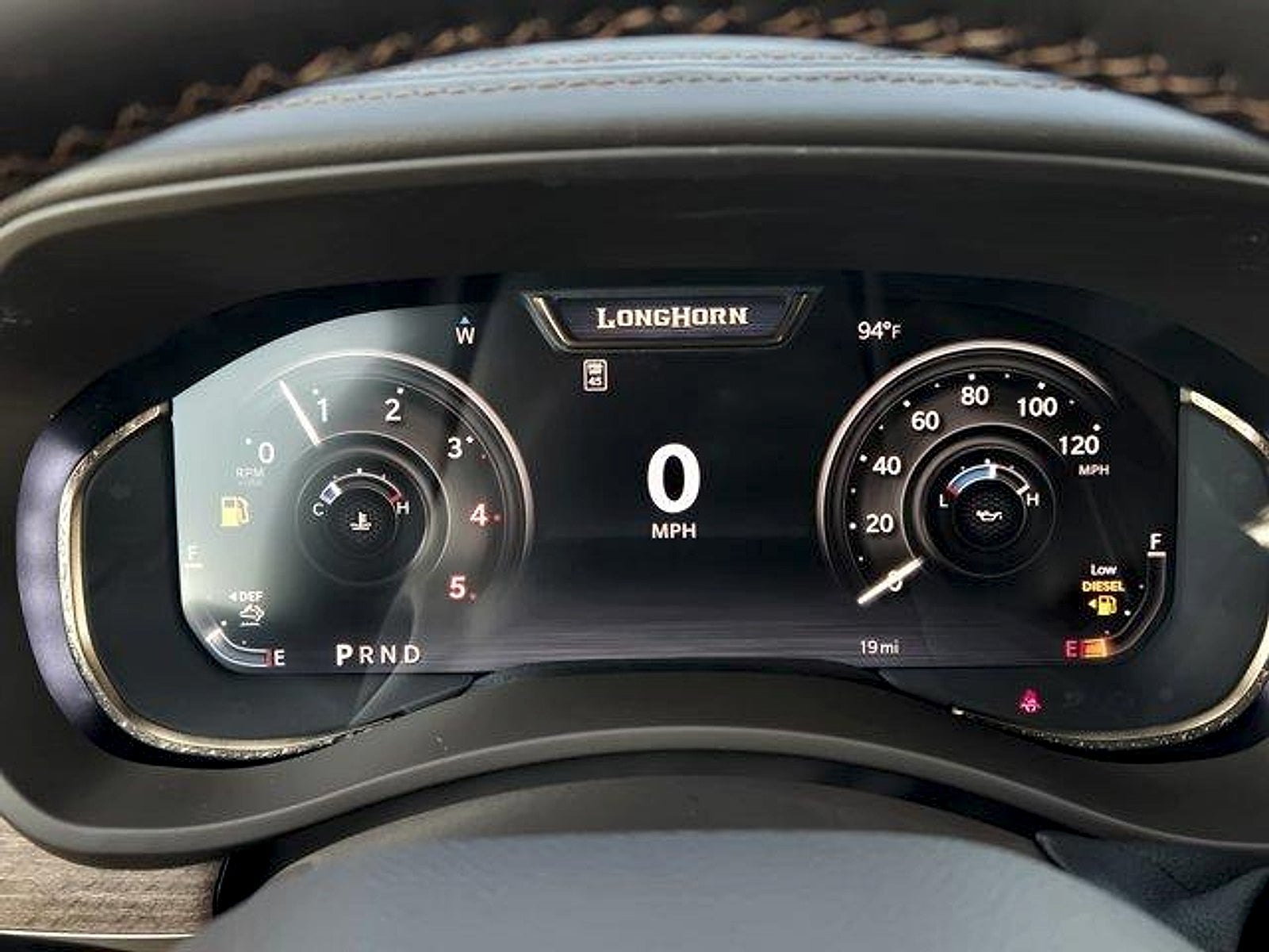2026 RAM 3500 RAM 3500 LIMITED LONGHORN CREW CAB 4X4 8' BOX