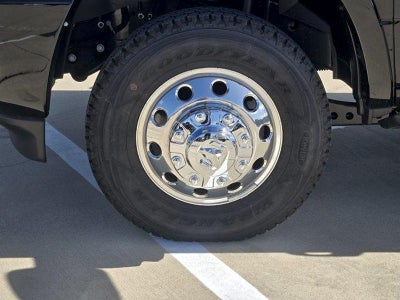 2026 RAM 3500 RAM 3500 LIMITED LONGHORN CREW CAB 4X4 8' BOX
