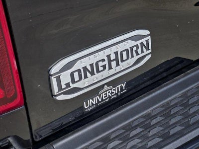 2026 RAM 3500 RAM 3500 LIMITED LONGHORN CREW CAB 4X4 8' BOX