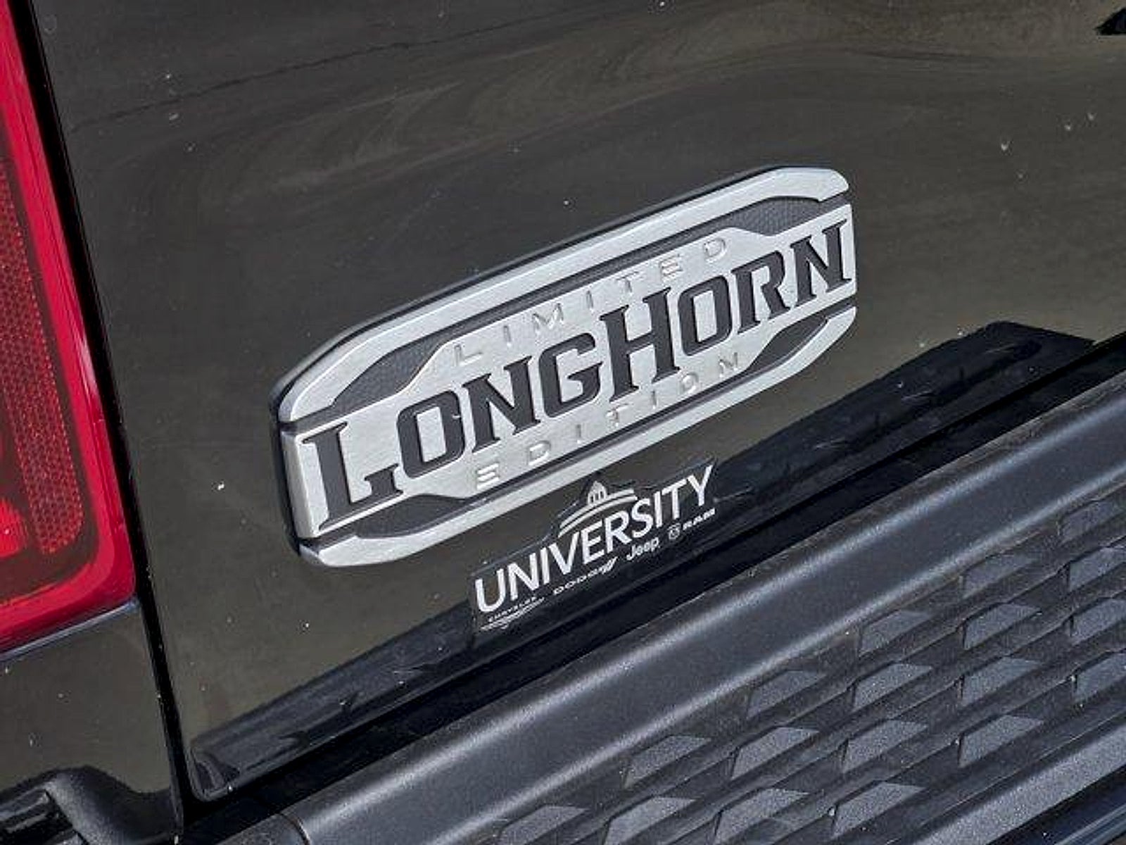 2026 RAM 3500 RAM 3500 LIMITED LONGHORN CREW CAB 4X4 8' BOX