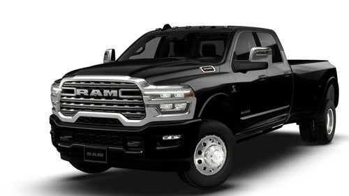 2026 RAM Ram 3500 RAM 3500 LIMITED LONGHORN CREW CAB 4X4 8' BOX