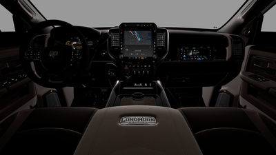2026 RAM Ram 3500 RAM 3500 LIMITED LONGHORN CREW CAB 4X4 8' BOX