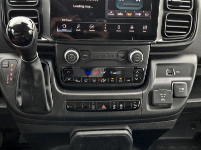 2026 RAM ProMaster 2500 RAM PROMASTER 2500 TRADESMAN CARGO VAN HIGH ROOF 159' WB