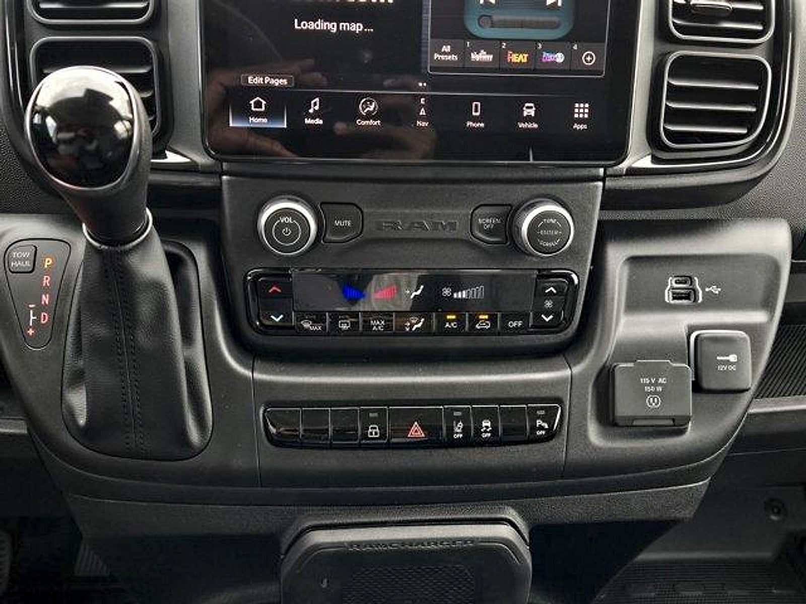 2026 RAM ProMaster 2500 RAM PROMASTER 2500 TRADESMAN CARGO VAN HIGH ROOF 159' WB