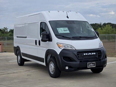 2026 RAM ProMaster 2500 RAM PROMASTER 2500 TRADESMAN CARGO VAN HIGH ROOF 159' WB