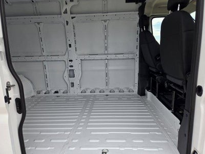 2026 RAM ProMaster 2500 RAM PROMASTER 2500 TRADESMAN CARGO VAN HIGH ROOF 159' WB