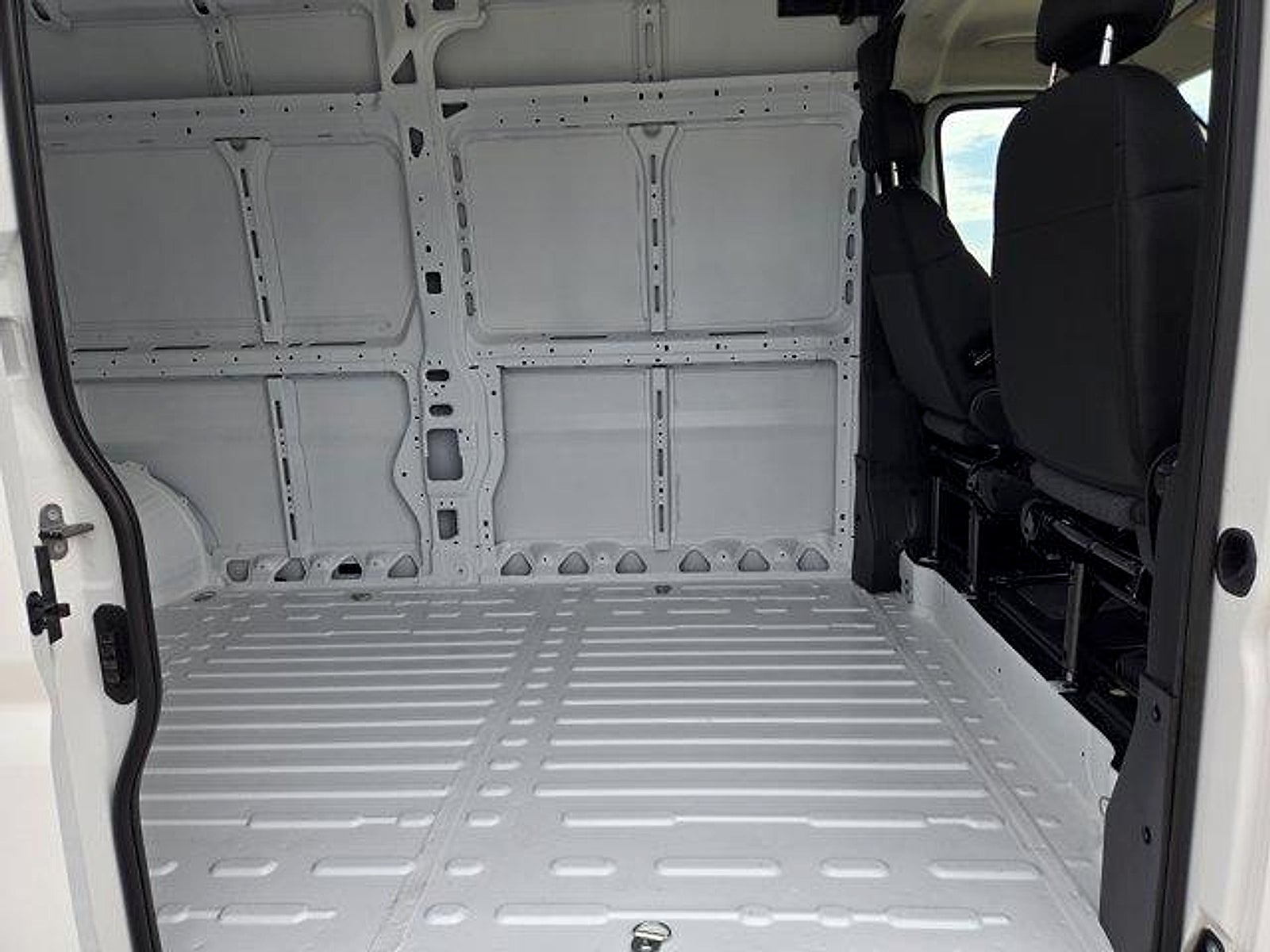 2026 RAM ProMaster 2500 RAM PROMASTER 2500 TRADESMAN CARGO VAN HIGH ROOF 159' WB