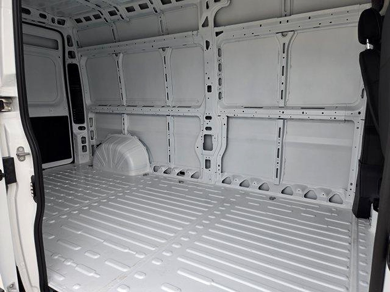 2026 RAM ProMaster 2500 RAM PROMASTER 2500 TRADESMAN CARGO VAN HIGH ROOF 159' WB