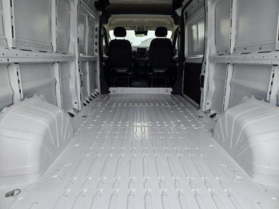 2026 RAM ProMaster 2500 RAM PROMASTER 2500 TRADESMAN CARGO VAN HIGH ROOF 159' WB