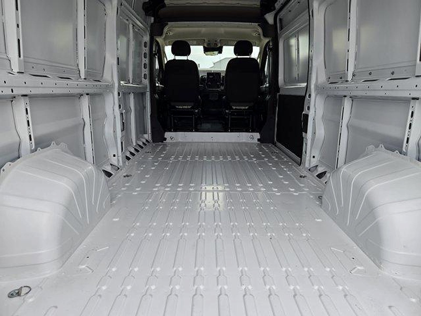 2026 RAM ProMaster 2500 RAM PROMASTER 2500 TRADESMAN CARGO VAN HIGH ROOF 159' WB