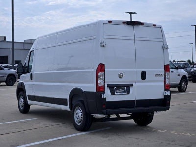 2026 RAM ProMaster 2500 RAM PROMASTER 2500 TRADESMAN CARGO VAN HIGH ROOF 159' WB