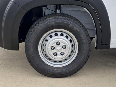 2026 RAM ProMaster 2500 RAM PROMASTER 2500 TRADESMAN CARGO VAN HIGH ROOF 159' WB
