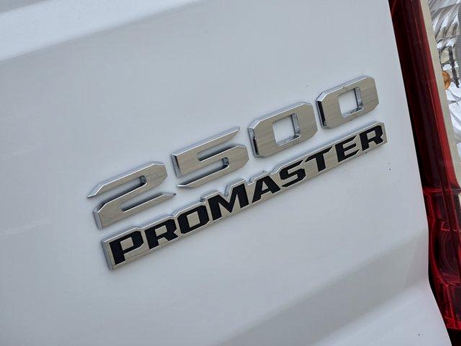 2026 RAM ProMaster 2500 RAM PROMASTER 2500 TRADESMAN CARGO VAN HIGH ROOF 159' WB