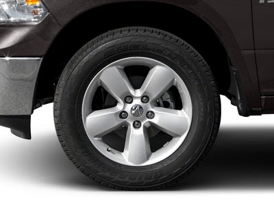 2017 RAM 1500 Lone Star Crew Cab 4x2 5'7' Box