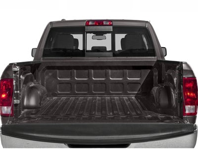 2017 RAM 1500 Lone Star Crew Cab 4x2 5'7' Box