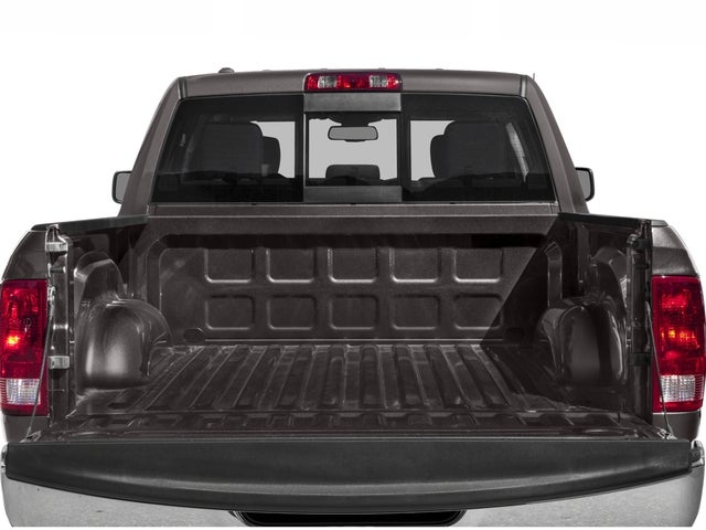 2017 RAM 1500 Lone Star Crew Cab 4x2 5'7' Box