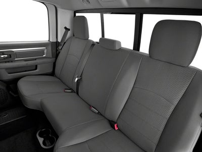 2017 RAM 1500 Lone Star Crew Cab 4x2 5'7' Box