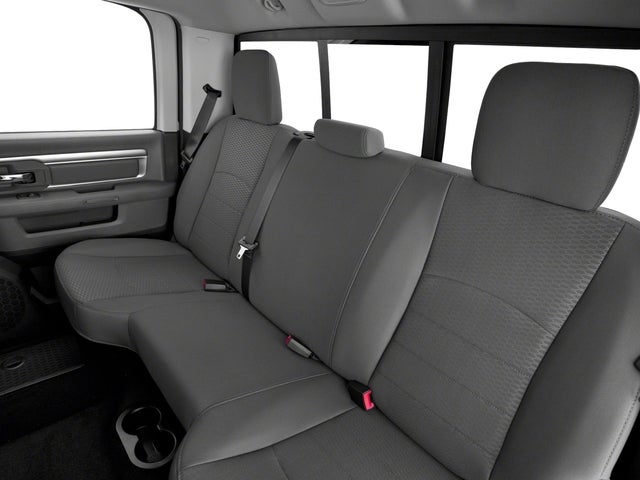 2017 RAM 1500 Lone Star Crew Cab 4x2 5'7' Box