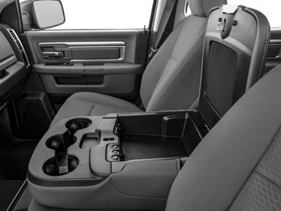 2017 RAM 1500 Lone Star Crew Cab 4x2 5'7' Box