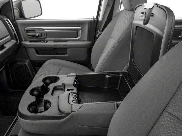 2017 RAM 1500 Lone Star Crew Cab 4x2 5'7' Box