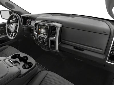 2017 RAM 1500 Lone Star Crew Cab 4x2 5'7' Box
