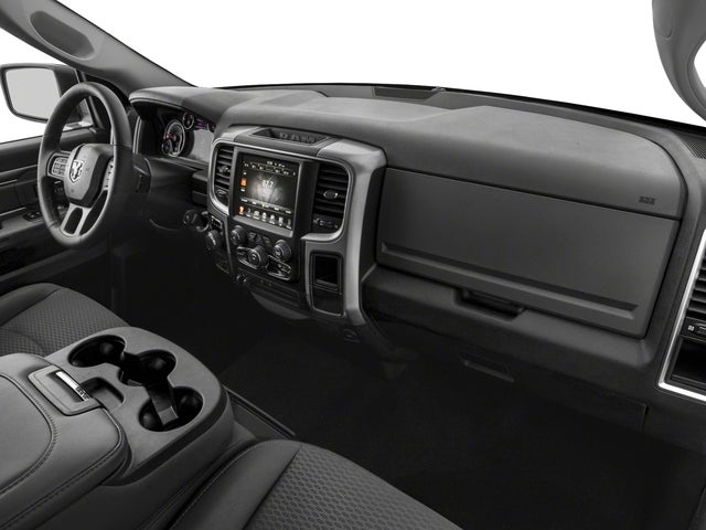 2017 RAM 1500 Lone Star Crew Cab 4x2 5'7' Box