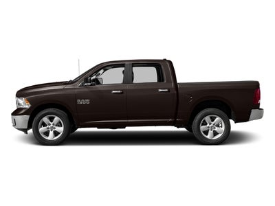 2017 RAM 1500 Lone Star Crew Cab 4x2 5'7' Box