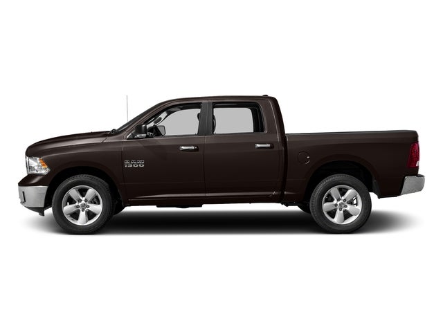 2017 RAM 1500 Lone Star Crew Cab 4x2 5'7' Box