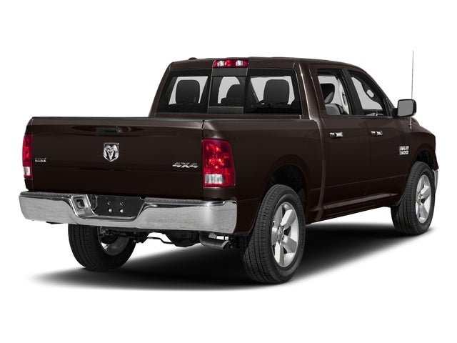 2017 RAM 1500 Lone Star Crew Cab 4x2 5'7' Box