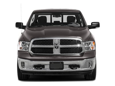 2017 RAM 1500 Lone Star Crew Cab 4x2 5'7' Box