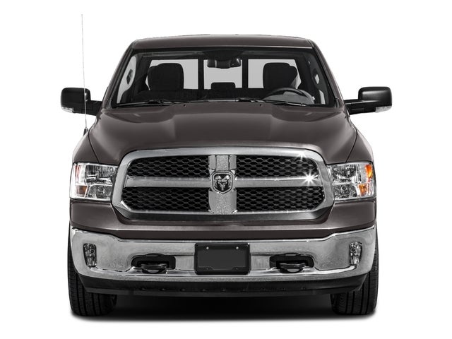 2017 RAM 1500 Lone Star Crew Cab 4x2 5'7' Box
