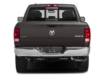 2017 RAM 1500 Lone Star Crew Cab 4x2 5'7' Box